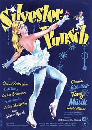 New Year's Eve Punch poster
