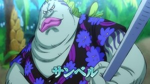 One Piece: Season 21 Episode 966