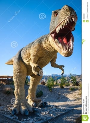 Aztec Rex - Bestie Aus Der Urzeit