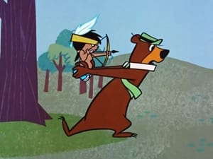 The Huckleberry Hound Show The Brave Little Brave