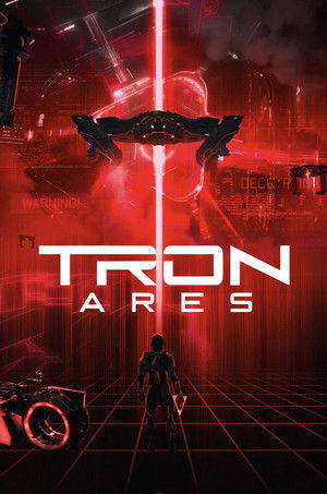 poster TRON: Ares