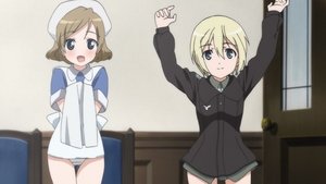 Strike Witches – Episódio 09 – O que deve ser protegido