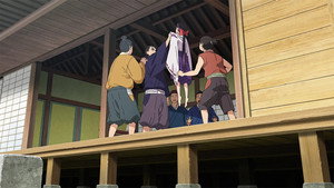 World Is Dancing Cap 2