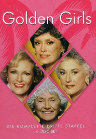 Golden Girls: Staffel 3