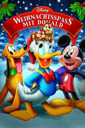 Image Weihnachtsspaß mit Donald