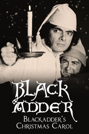 Poster Blackadder's Christmas Carol 1988