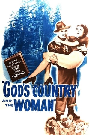 Poster God's Country and the Woman (1937)