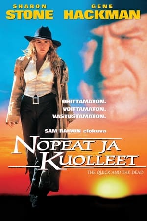 Nopeat ja kuolleet (1995)