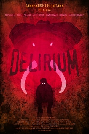 Poster Delirium (2021)