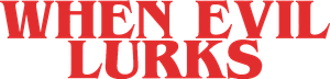 When Evil Lurks — Logos 8