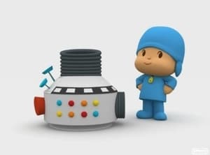 Pocoyo Mad Mix Machine