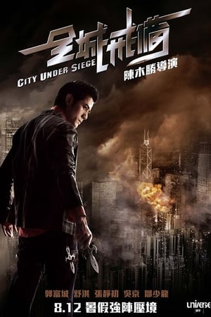Poster Город в осаде 2010