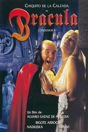 Poster Brácula: Condemor II 1997