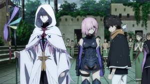 Fate/Grand Order Absolute Demonic Front: Babylonia: Season 1 Episode 4 –