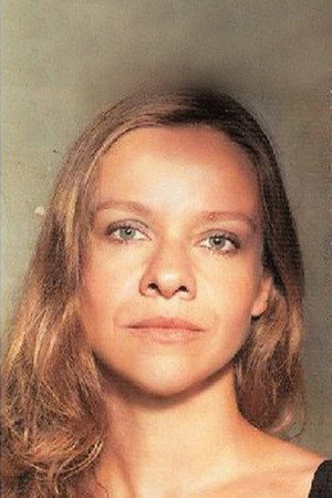 Angeliki Papathemeli portrait