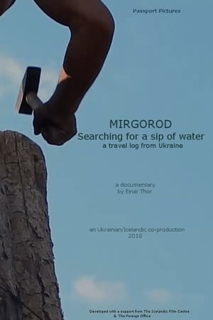Mirgorod, í leit að vatnssopa