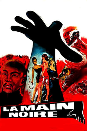 Poster The Black Hand (1968)