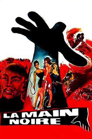 Poster The Black Hand 1968