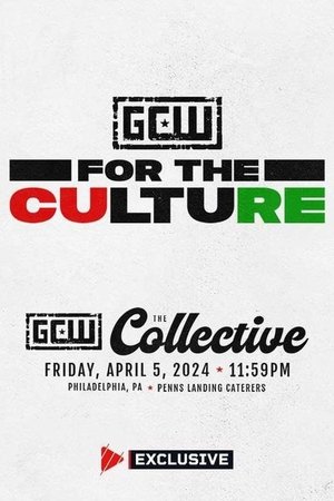 Nonton film GCW For The Culture 5 (2024) terbaru sub indo Nonton film GCW For The Culture 5 (2024) terbaru sub indo