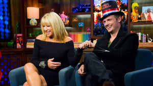 Image Nick Carter & Suzanne Somers