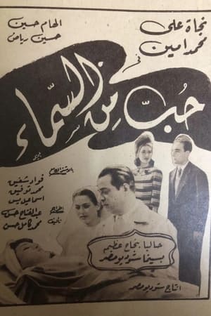 Poster حب من السماء 1943