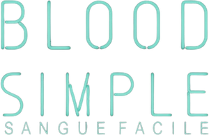 Blood Simple — Logos 9