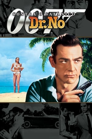 Poster 007 - Agente Secreto 1962