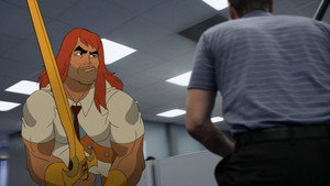 Son of Zorn 1×3