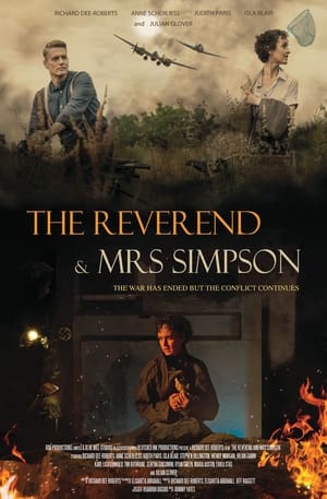 Poster The Reverend and Mrs Simpson 2022