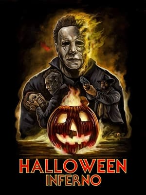 Poster Halloween Inferno 2019