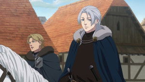 Fangkai Nage Nuwu – Episódio 5