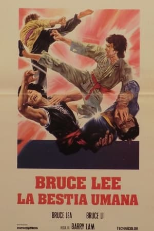 Image Bruce Lee la bestia umana