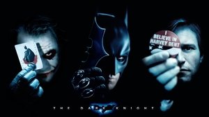 The Dark Knight : Le Chevalier noir