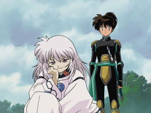 InuYasha Season 1 Episode 158