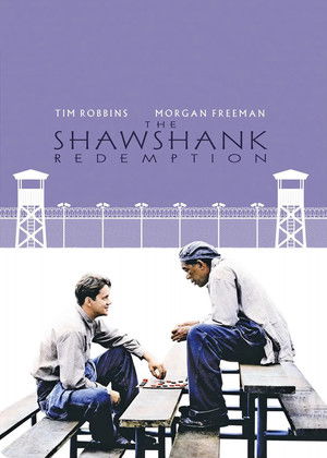 poster The Shawshank Redemption