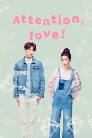 Poster Attention, Love! Season 1 Episode 13 2017