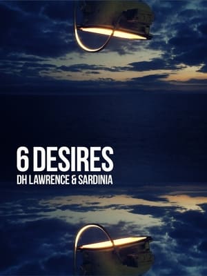 Poster 6 Desires (2014)