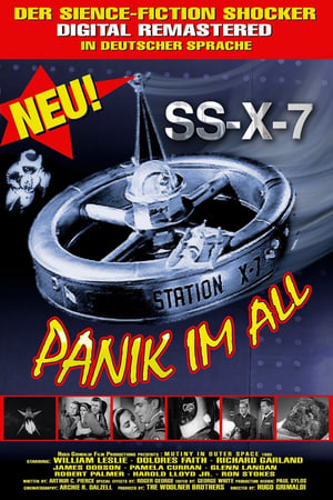 Image SS-X-7 - Panik Im All