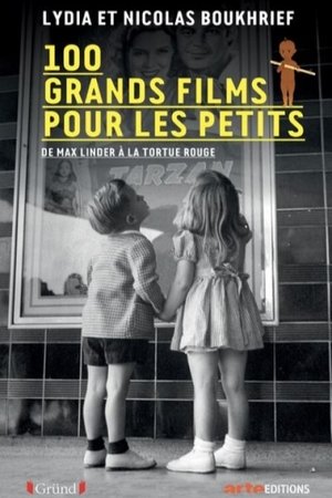 Poster 100 Grands films pour les petits 2021