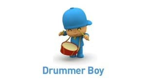Pocoyo Drummer Boy