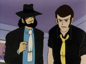 Lupin the 3rd: 1×11