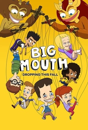 Постер сериала «Большой рот (2017 - 2025)» — (26 из 85)