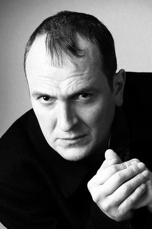 Eldar Baghirbeyov portrait