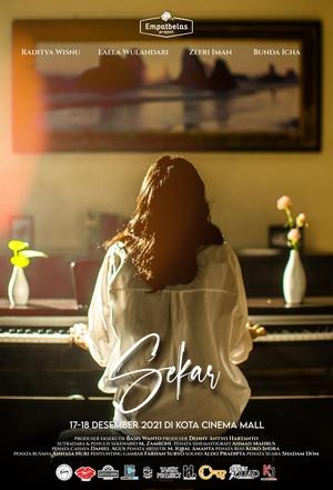 Sekar (a flower that blooms)