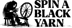 Spin a Black Yarn