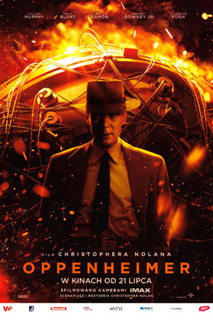 poster Oppenheimer