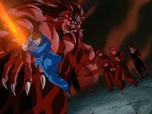 Yu Yu Hakusho: 1×16