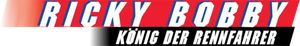 Ricky Bobby: A Toda Velocidade — Logos 7