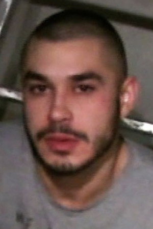 Marc Humper portrait