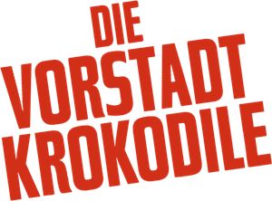 Die Vorstadtkrokodile — Logos 1